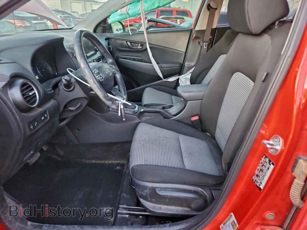 2020 HYUNDAI KONA - VIN: KM8K2CAA0LU448663 - Фото 7