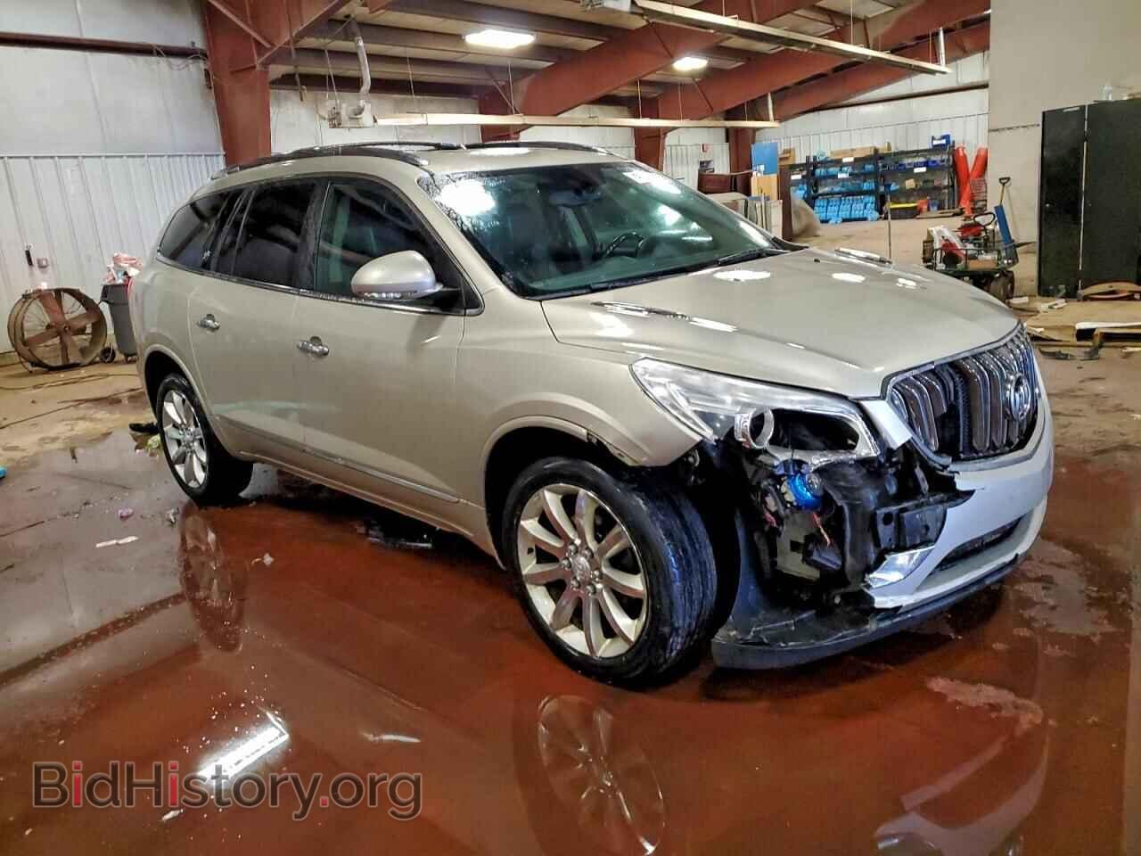 2013 BUICK ENCLAVE - VIN: 5GAKVDKD7DJ123958 - Фото 4