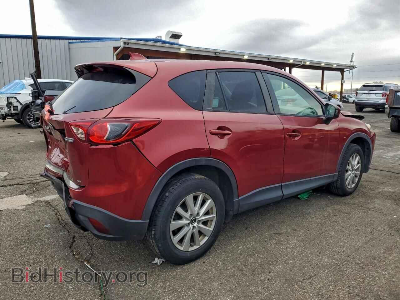 2013 MAZDA CX-5 - VIN: JM3KE4CE3D0129873 - Фото 3