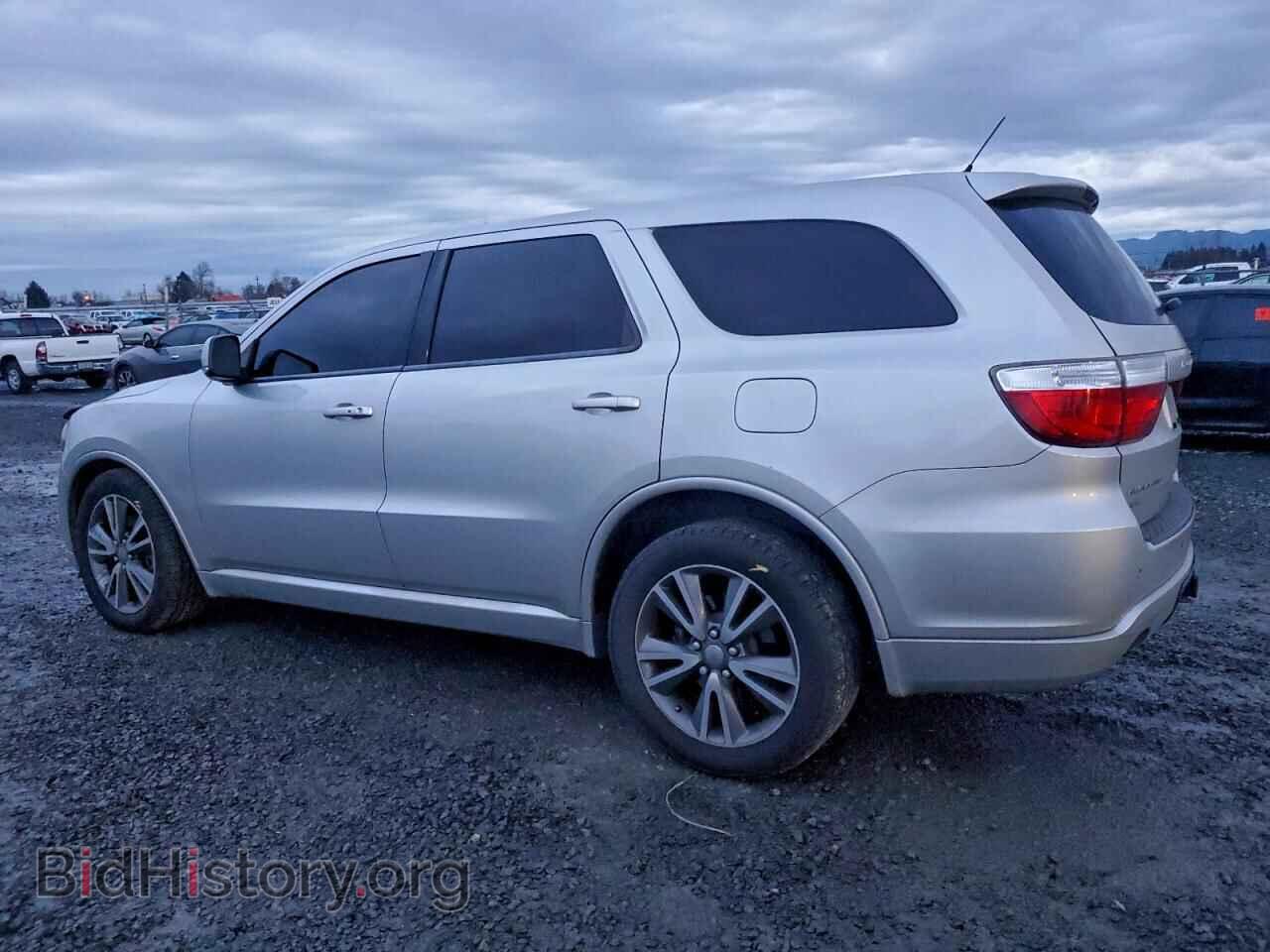 2013 DODGE DURANGO - VIN: 1C4SDJCT7DC591148 - Photo 2