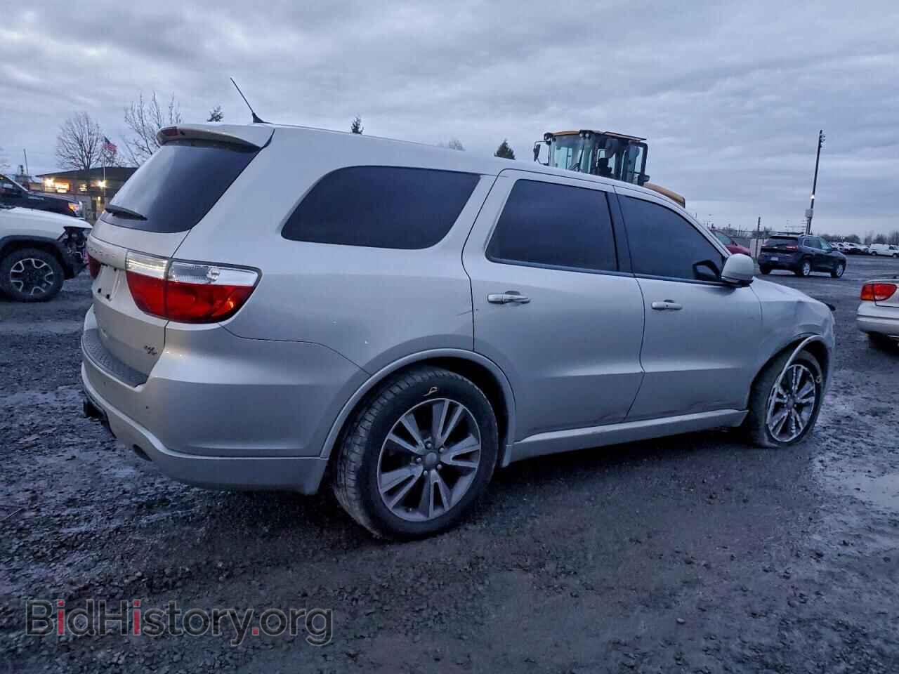 2013 DODGE DURANGO - VIN: 1C4SDJCT7DC591148 - Photo 3