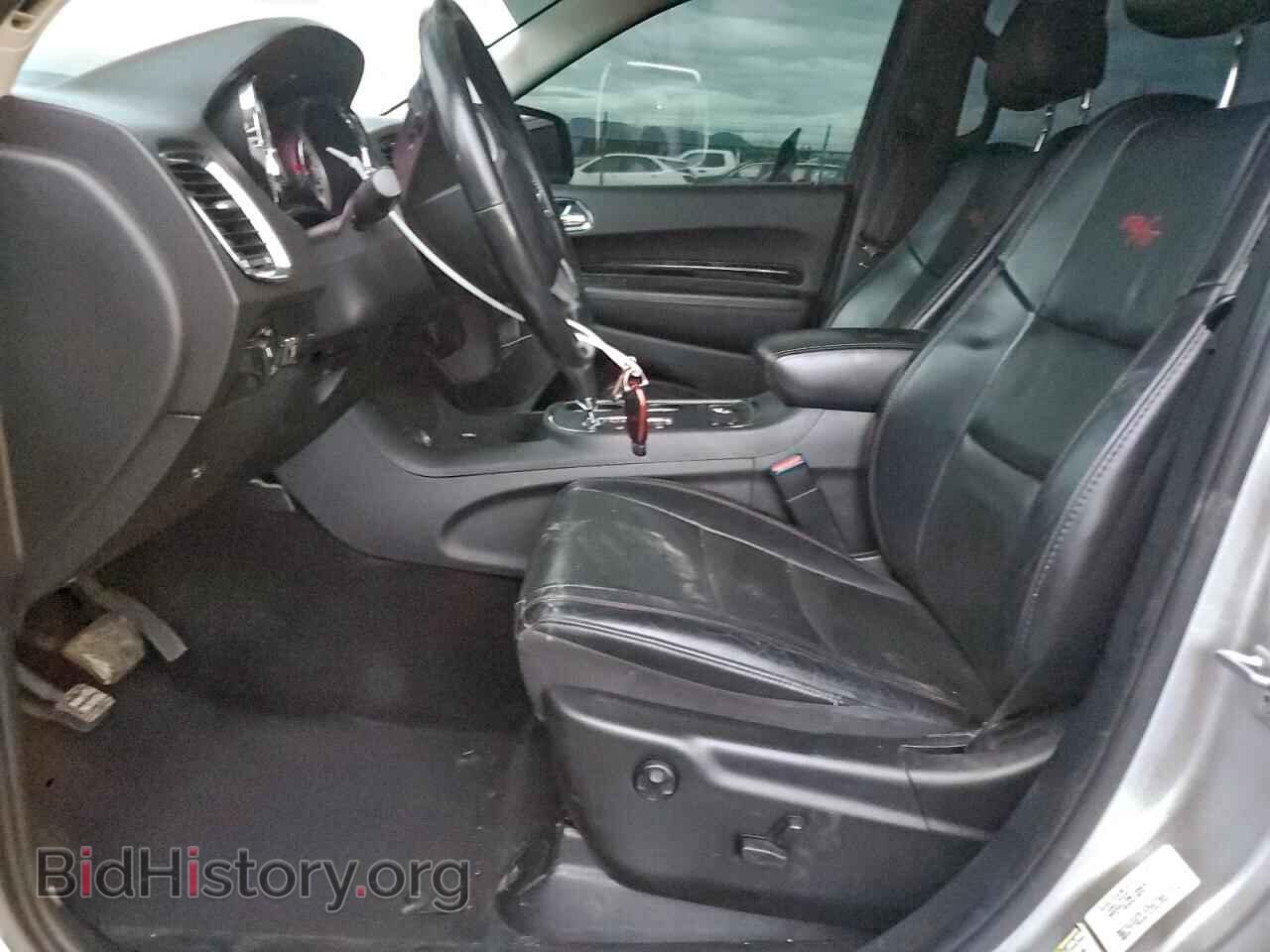 2013 DODGE DURANGO - VIN: 1C4SDJCT7DC591148 - Photo 7