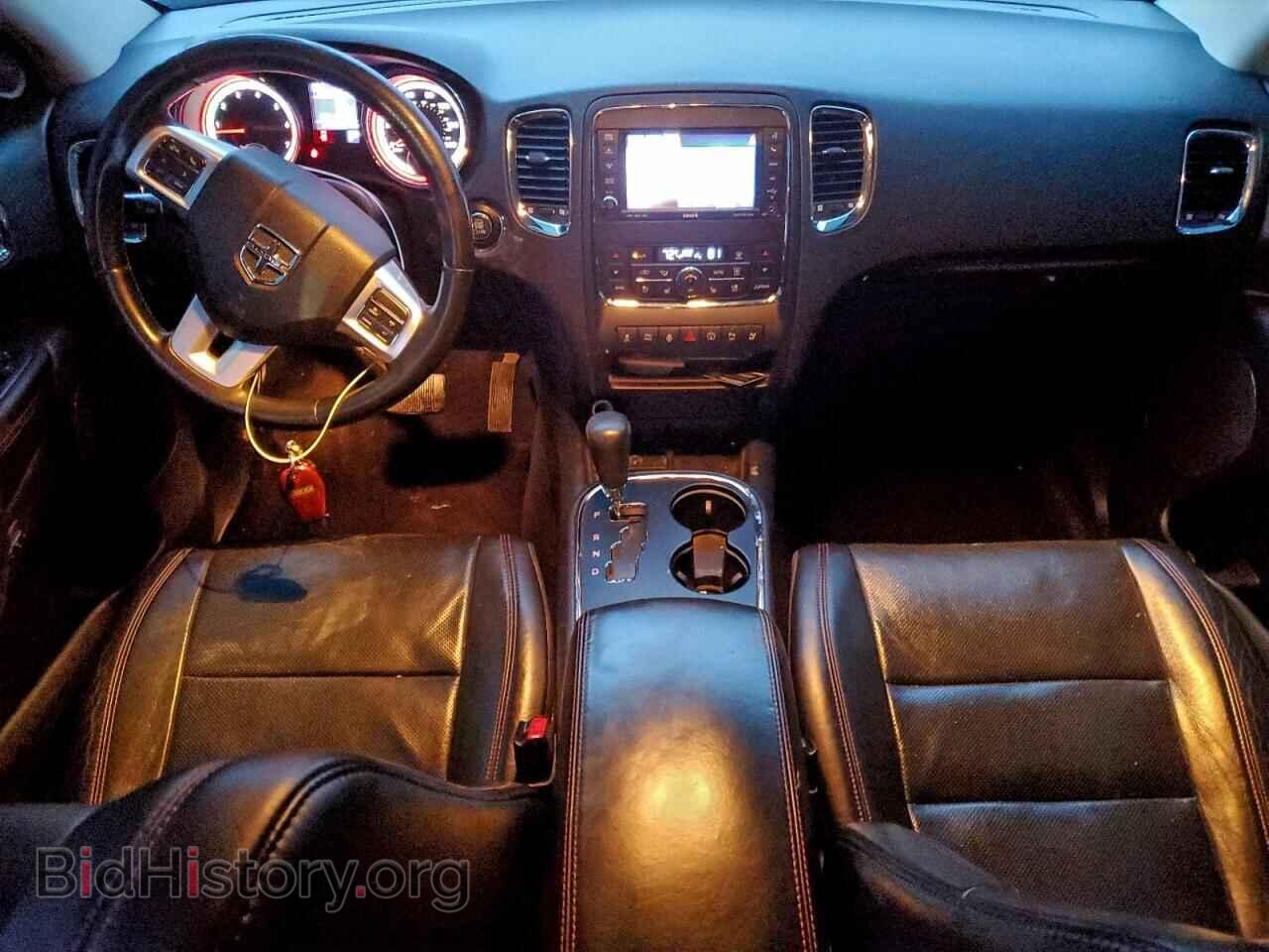 2013 DODGE DURANGO - VIN: 1C4SDJCT7DC591148 - Photo 8