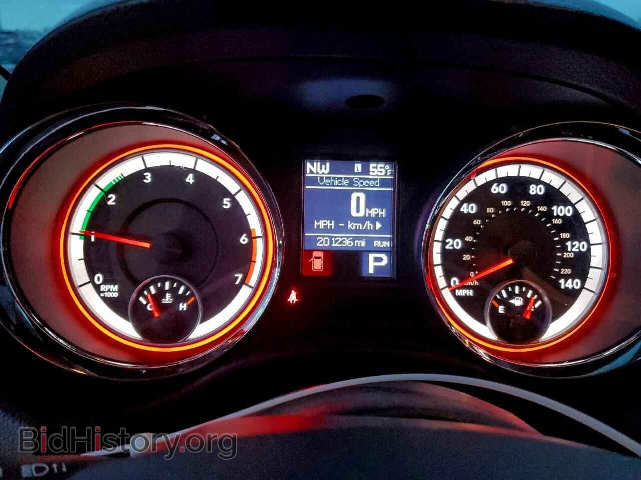 2013 DODGE DURANGO - VIN: 1C4SDJCT7DC591148 - Photo 9