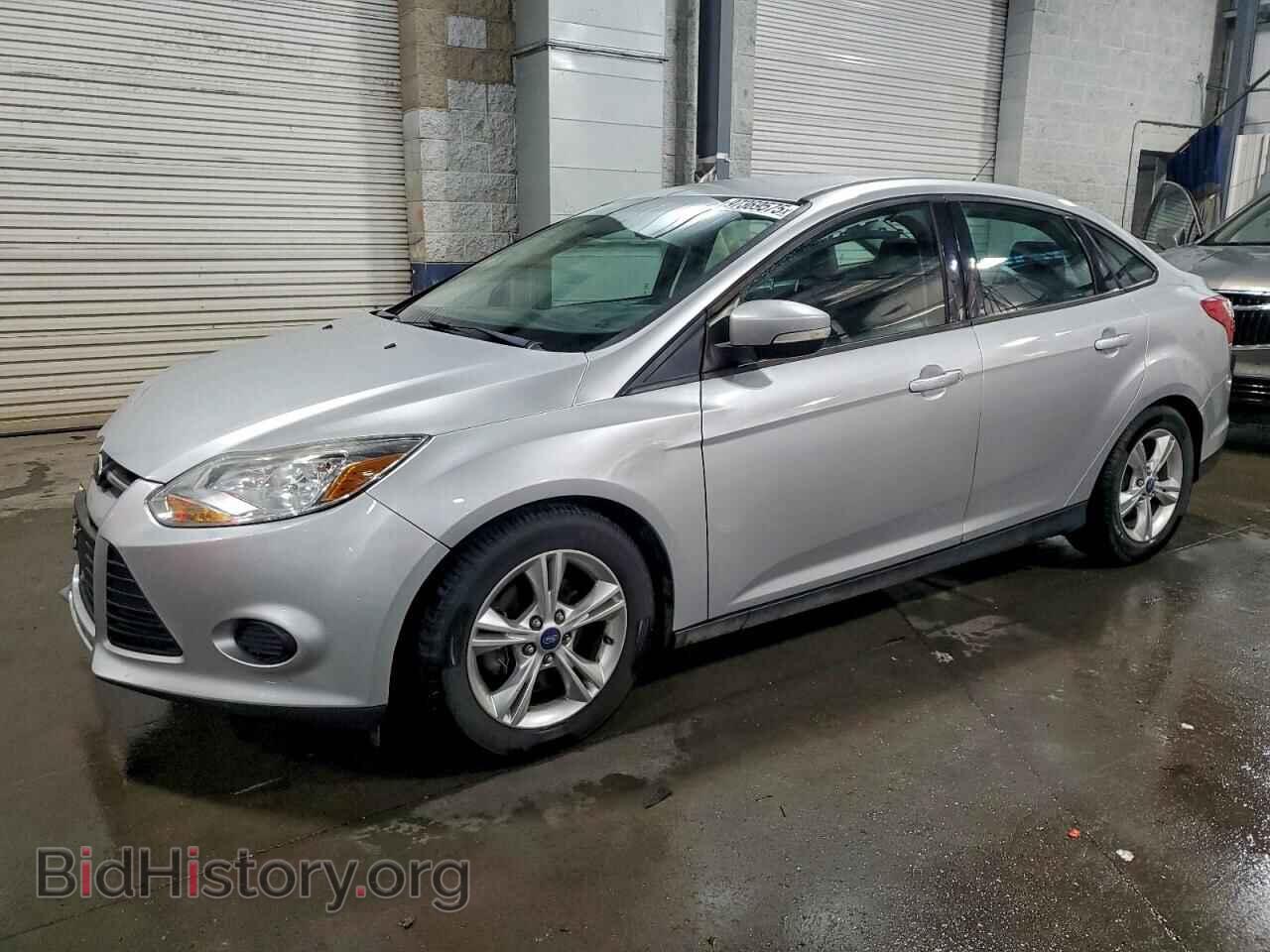 Фотография 1FADP3F26EL156272 - FORD FOCUS 2014