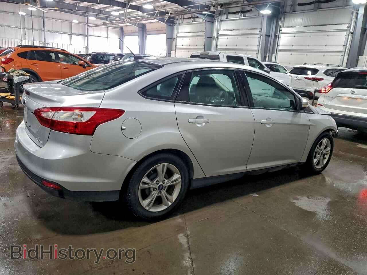 2014 FORD FOCUS - VIN: 1FADP3F26EL156272 - Фото 3