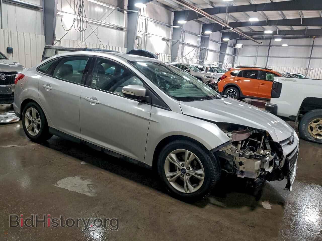 2014 FORD FOCUS - VIN: 1FADP3F26EL156272 - Фото 4