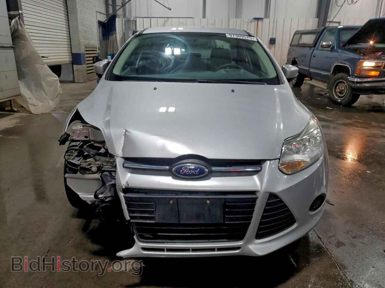 2014 FORD FOCUS - VIN: 1FADP3F26EL156272 - Фото 5