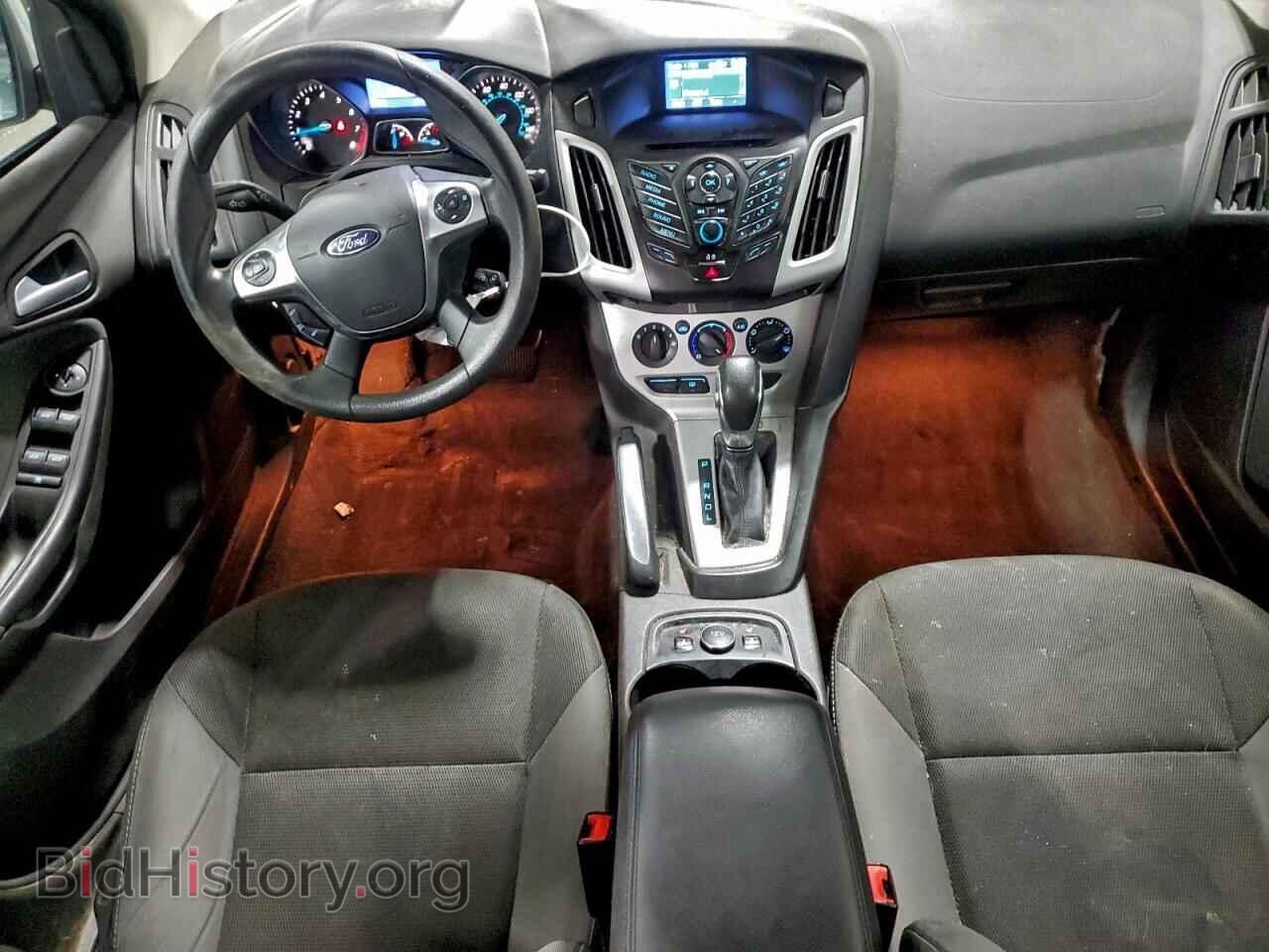 2014 FORD FOCUS - VIN: 1FADP3F26EL156272 - Фото 8
