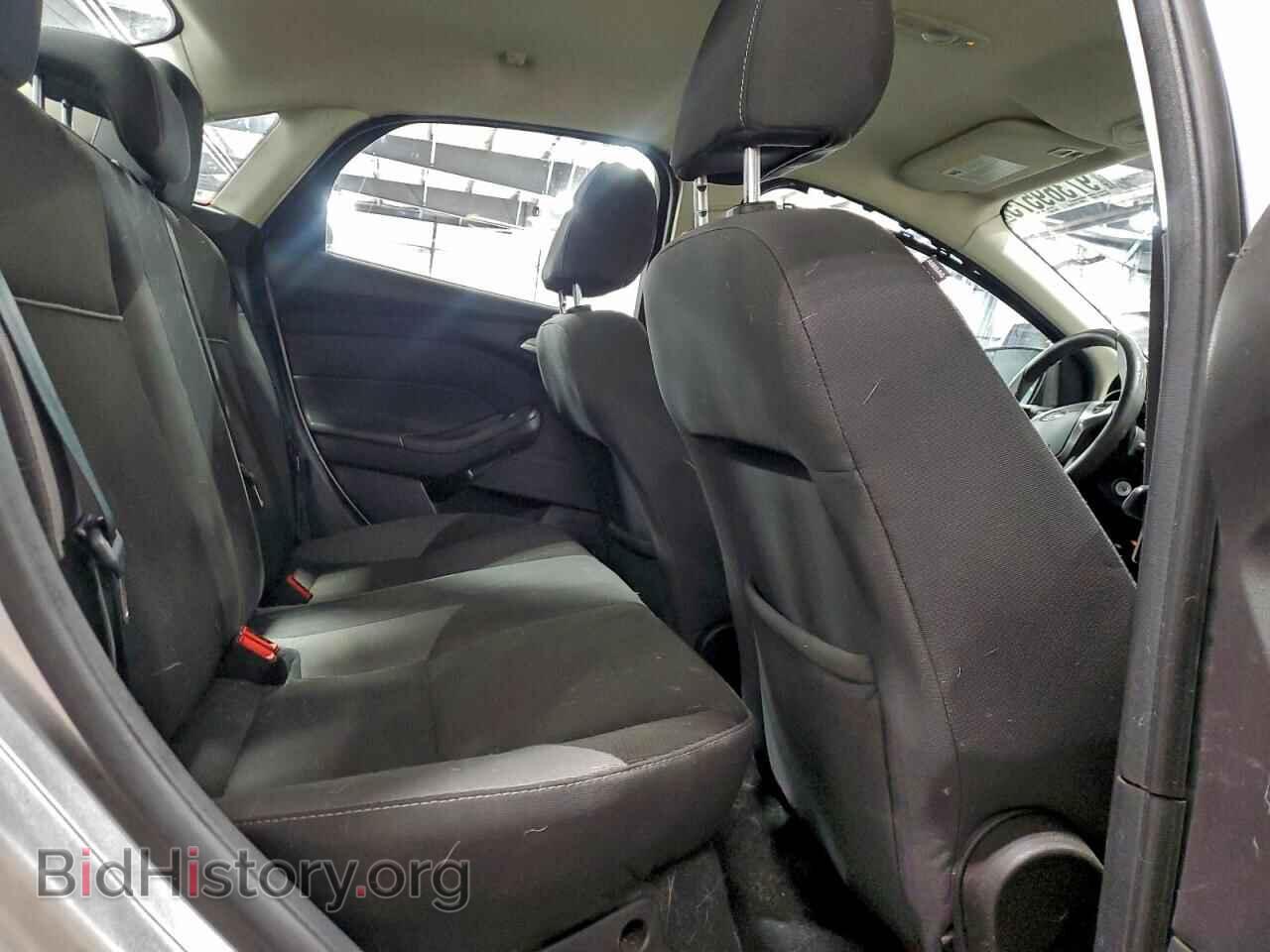 2014 FORD FOCUS - VIN: 1FADP3F26EL156272 - Фото 10