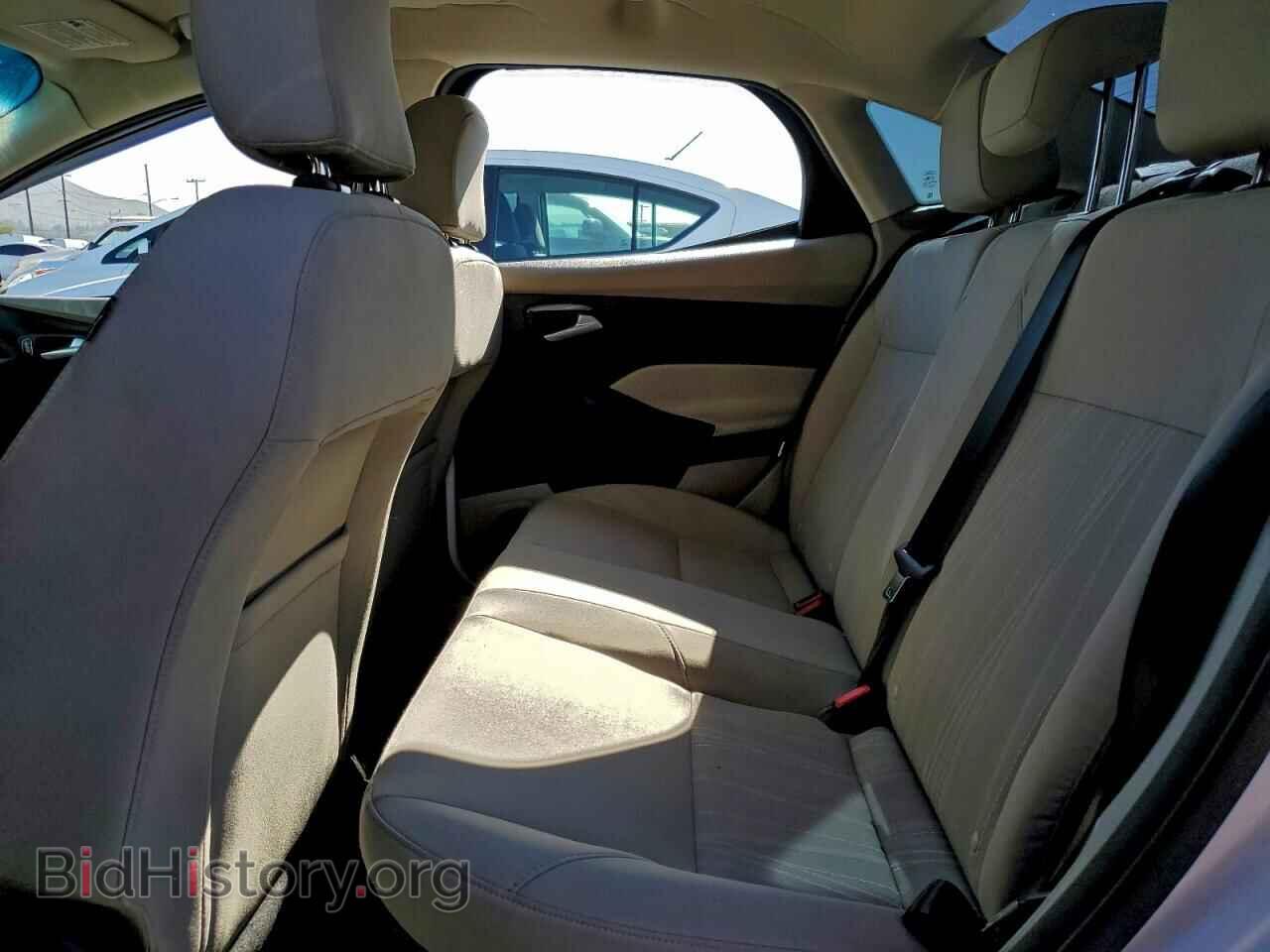2016 FORD FOCUS - VIN: 1FADP3FE9GL331997 - Фото 11