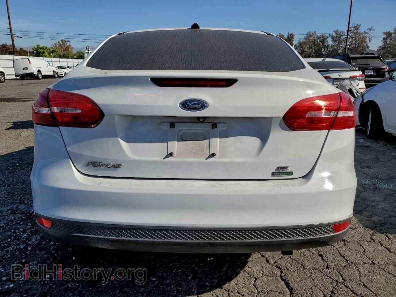 2016 FORD FOCUS - VIN: 1FADP3FE9GL331997 - Фото 6