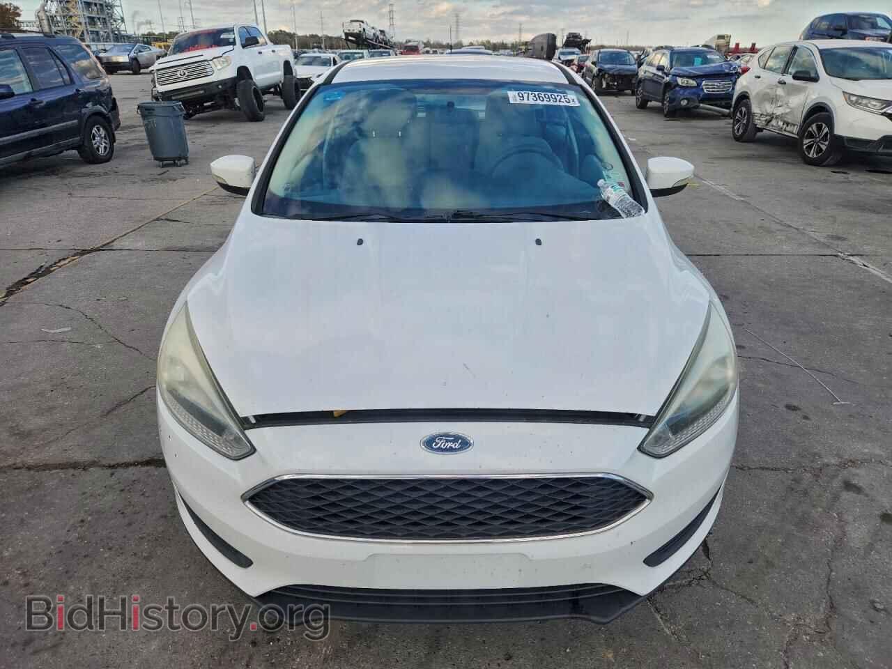 2016 FORD FOCUS - VIN: 1FADP3K21GL355853 - Фото 5