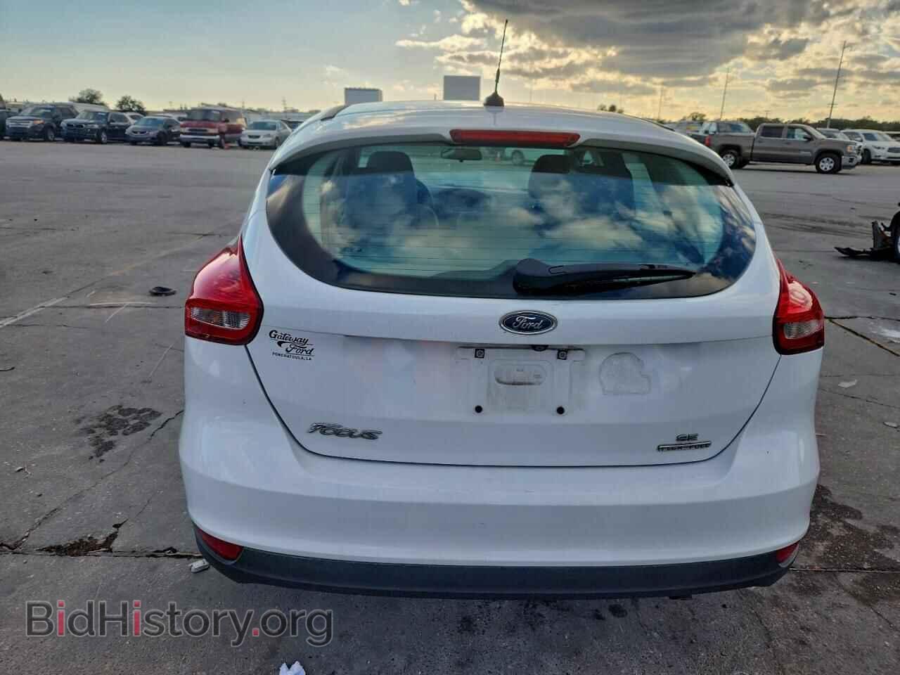 2016 FORD FOCUS - VIN: 1FADP3K21GL355853 - Фото 6