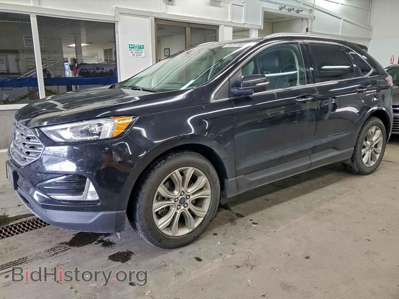 Фотография 2FMPK4K99KBC10685 - FORD EDGE 2019