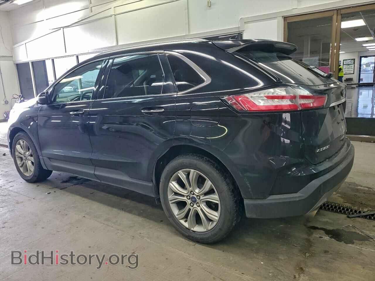 2019 FORD EDGE - VIN: 2FMPK4K99KBC10685 - Фото 2