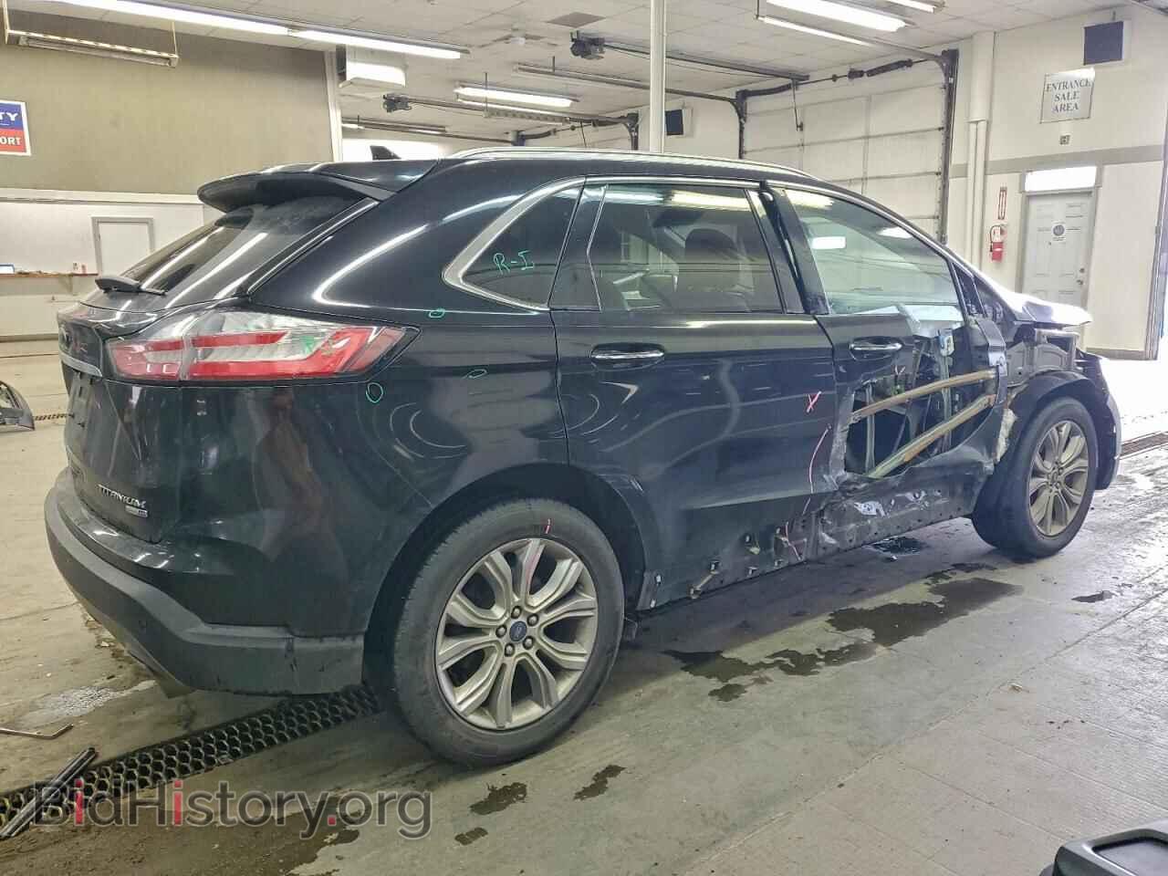 2019 FORD EDGE - VIN: 2FMPK4K99KBC10685 - Фото 3