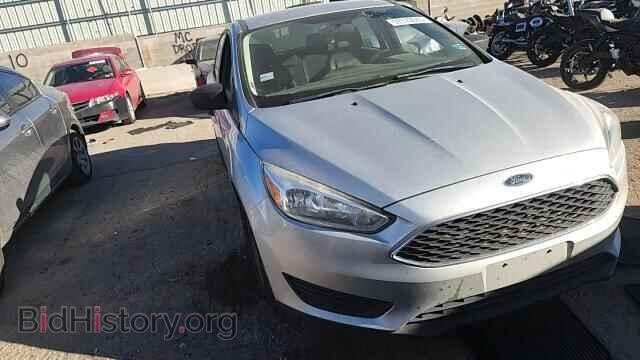 2018 FORD FOCUS - VIN: 1FADP3E27JL303484 - Фото 13