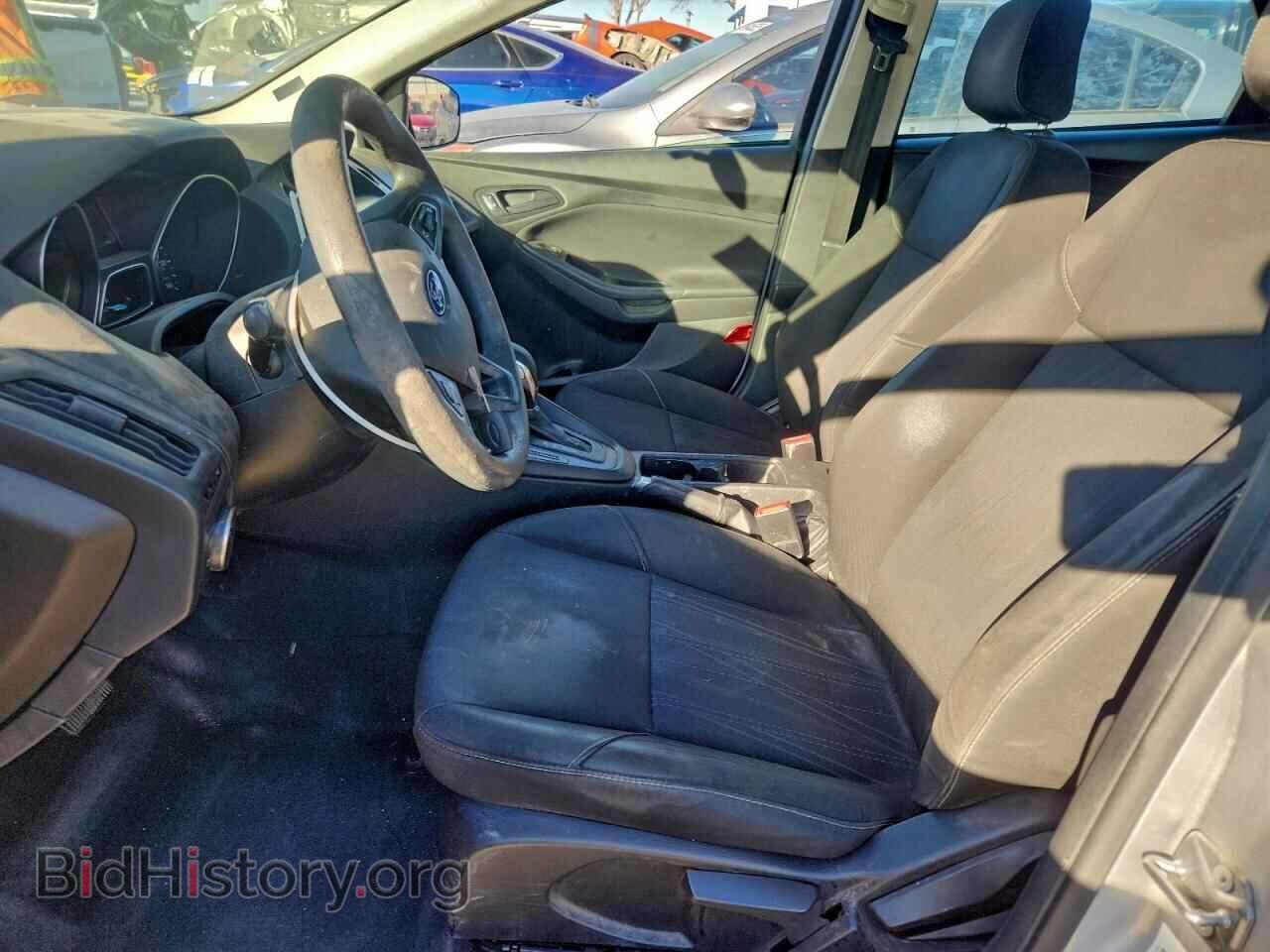 2018 FORD FOCUS - VIN: 1FADP3E27JL303484 - Фото 7