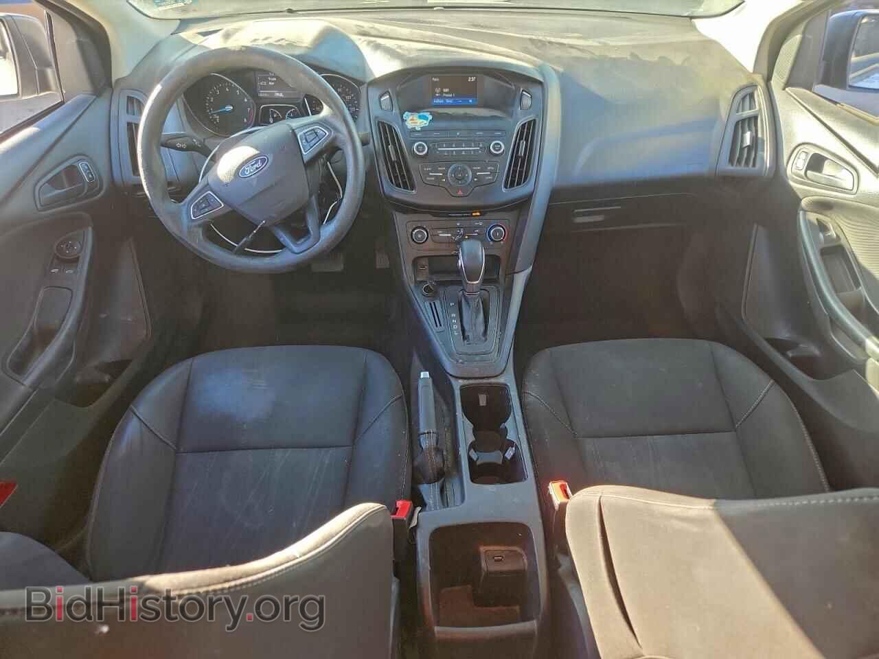 2018 FORD FOCUS - VIN: 1FADP3E27JL303484 - Фото 8