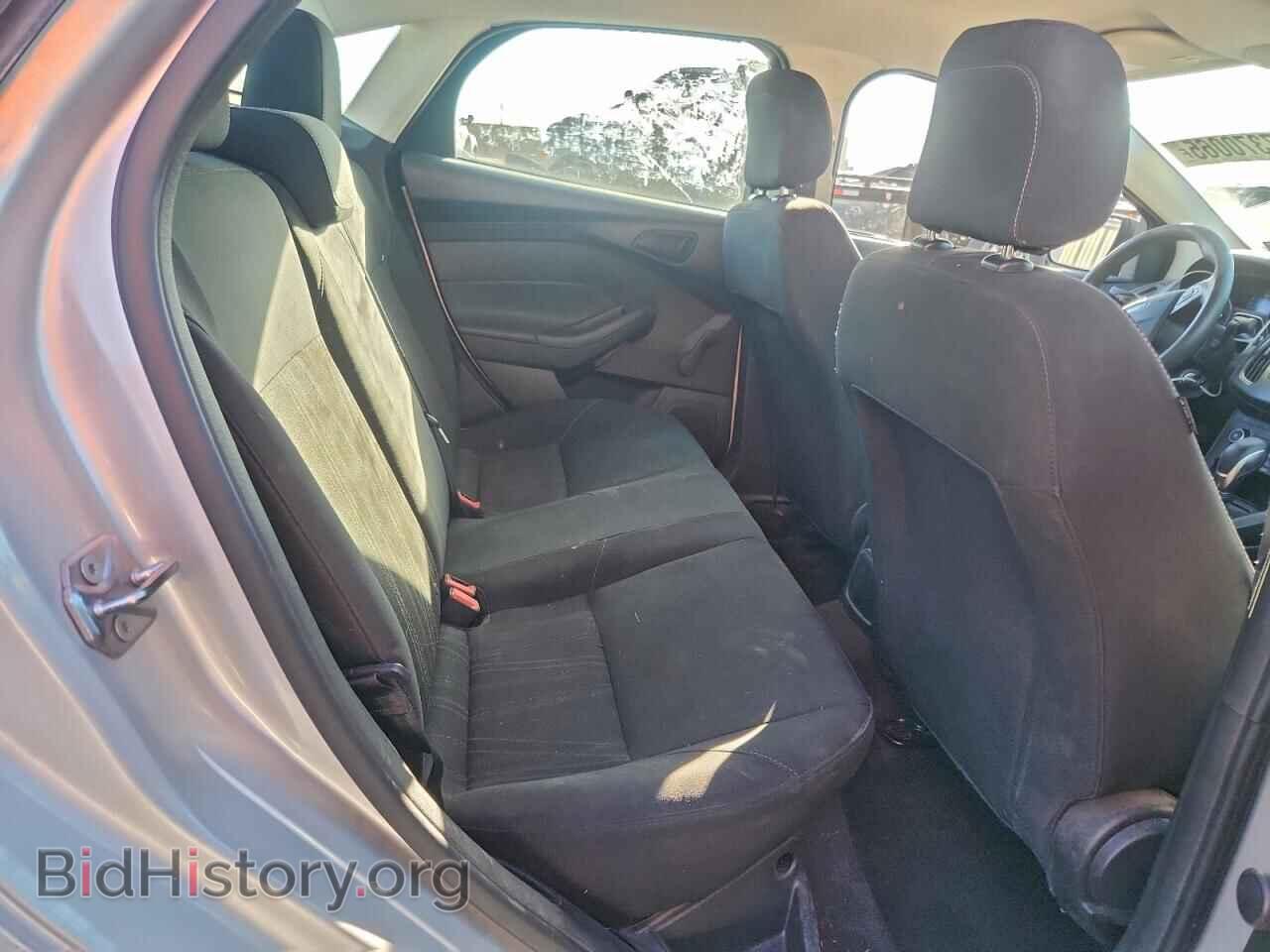 2018 FORD FOCUS - VIN: 1FADP3E27JL303484 - Фото 10