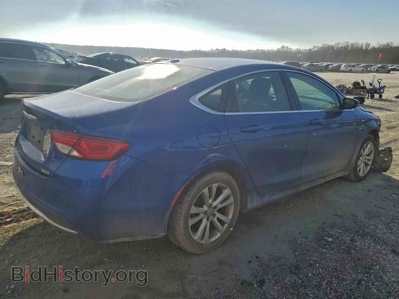 2016 CHRYSLER 200 - VIN: 1C3CCCAB3GN154192 - Фото 3