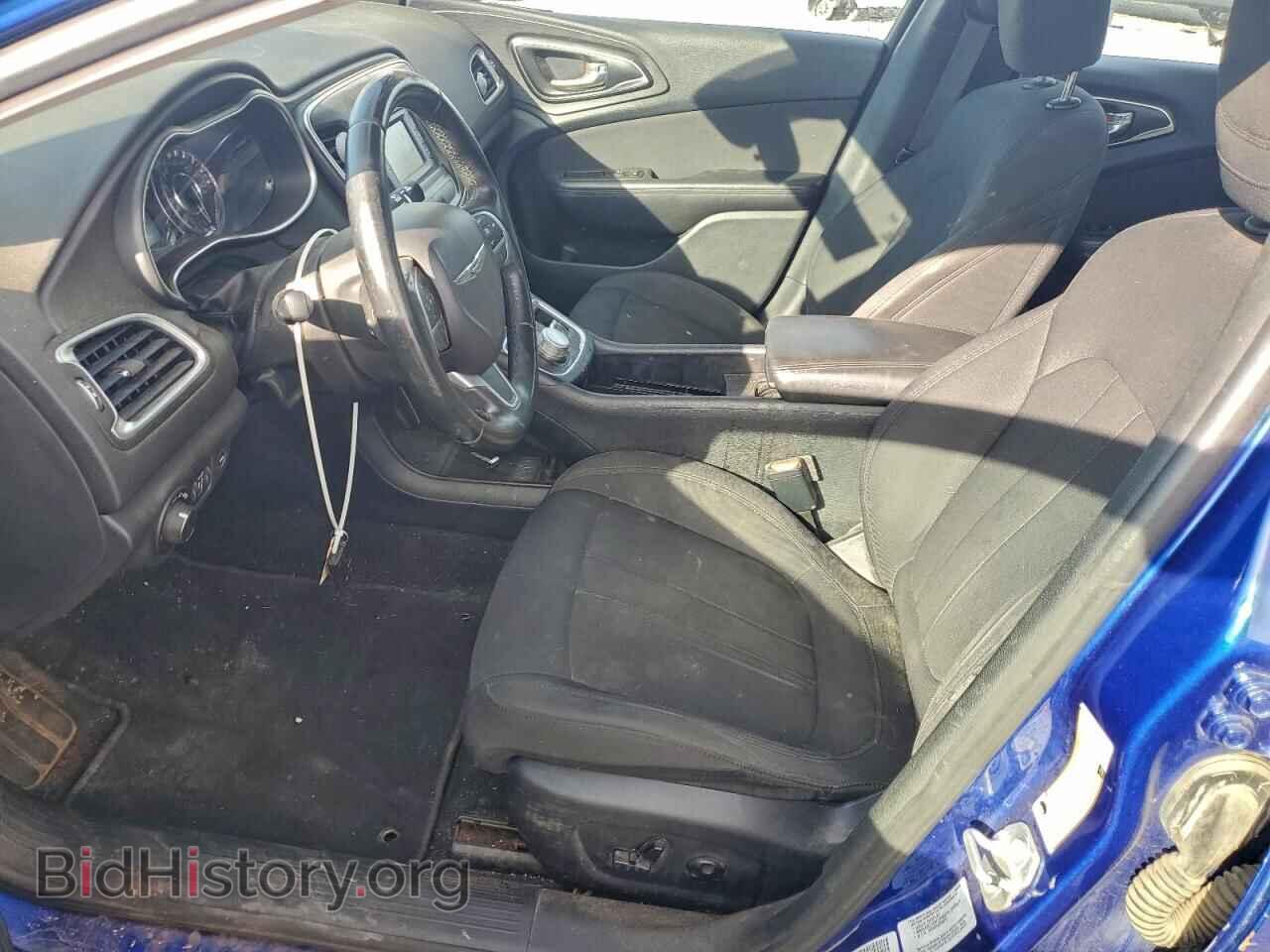 2016 CHRYSLER 200 - VIN: 1C3CCCAB3GN154192 - Фото 7