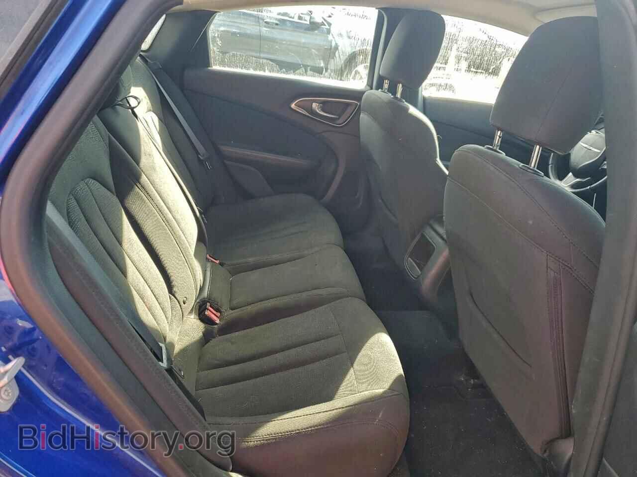 2016 CHRYSLER 200 - VIN: 1C3CCCAB3GN154192 - Фото 10