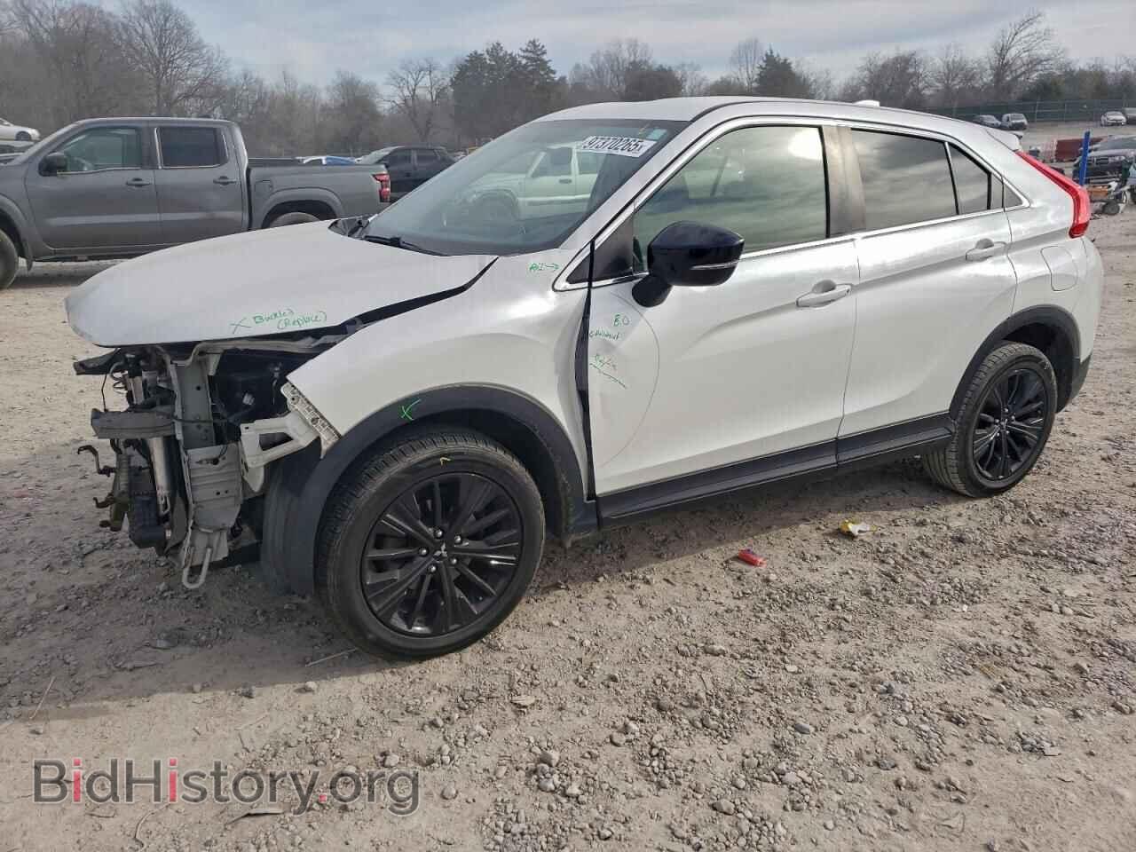 Photo JA4AT4AA9LZ028142 - MITSUBISHI ECLIPSE 2020