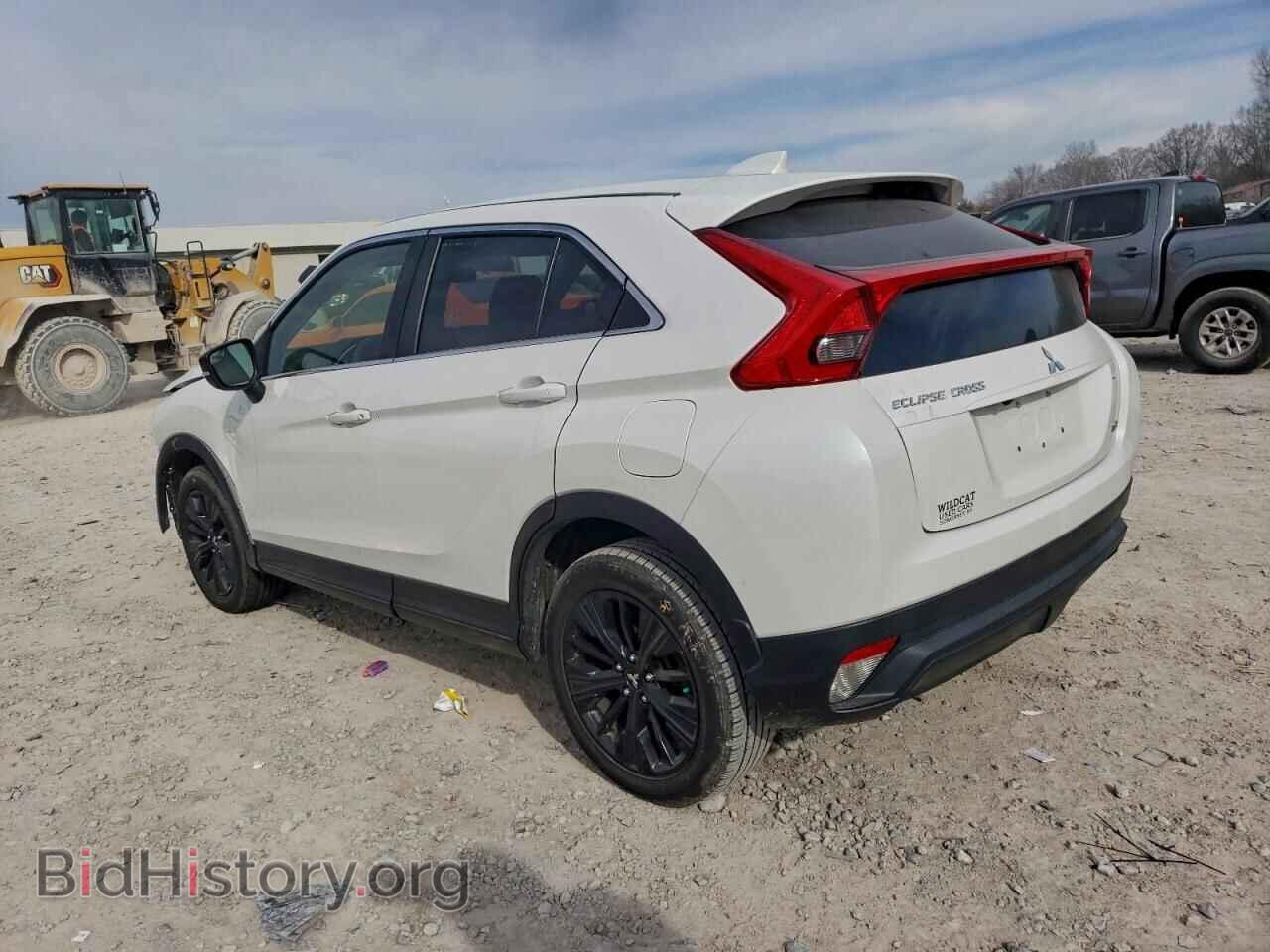 2020 MITSUBISHI ECLIPSE - VIN: JA4AT4AA9LZ028142 - Photo 2