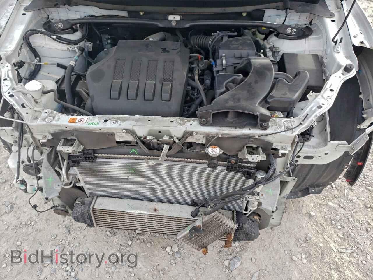 2020 MITSUBISHI ECLIPSE - VIN: JA4AT4AA9LZ028142 - Photo 12