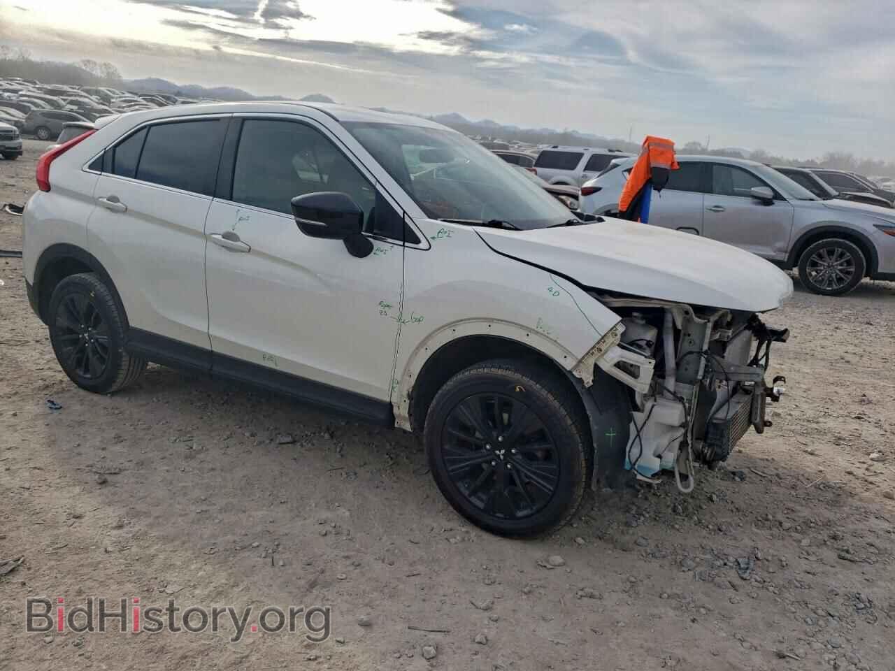 2020 MITSUBISHI ECLIPSE - VIN: JA4AT4AA9LZ028142 - Photo 4