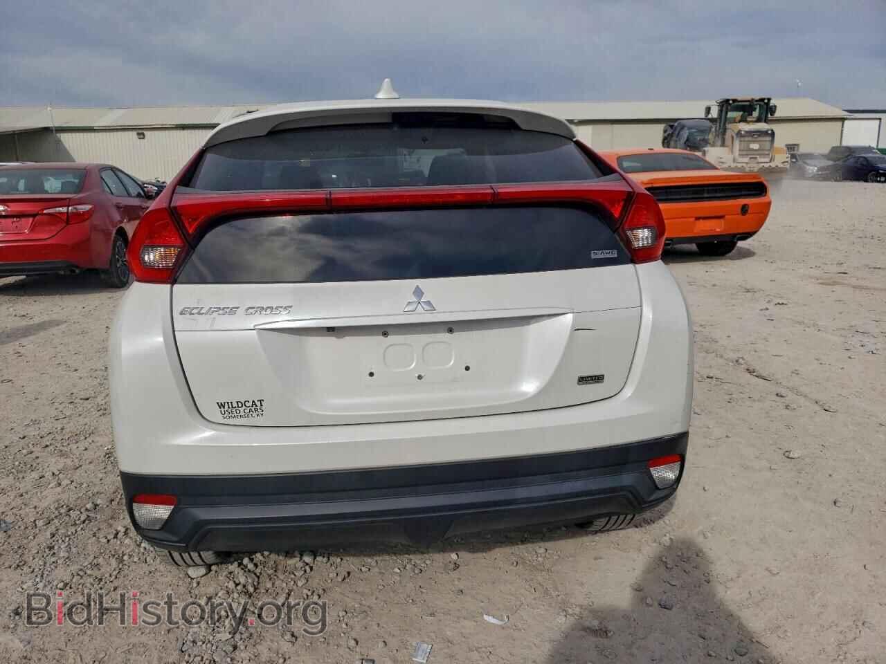2020 MITSUBISHI ECLIPSE - VIN: JA4AT4AA9LZ028142 - Photo 6