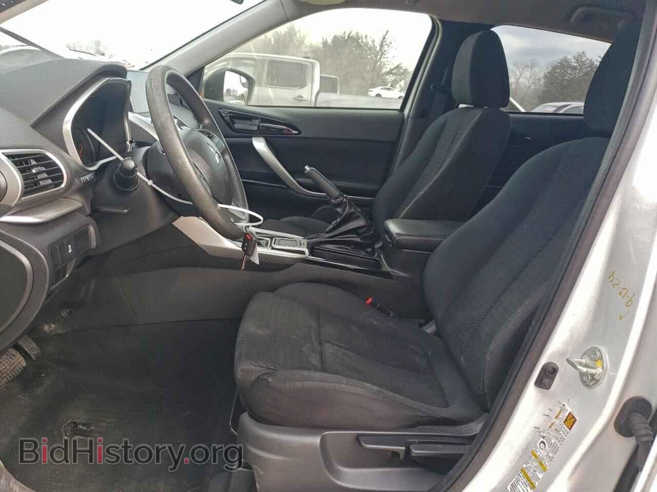 2020 MITSUBISHI ECLIPSE - VIN: JA4AT4AA9LZ028142 - Photo 7
