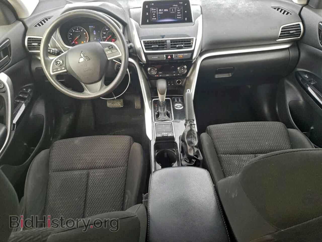 2020 MITSUBISHI ECLIPSE - VIN: JA4AT4AA9LZ028142 - Photo 8