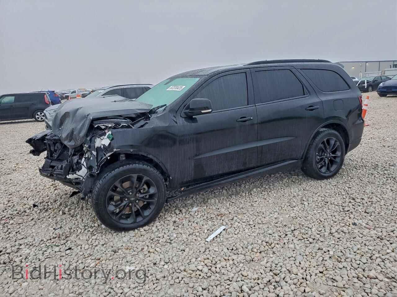 Photo 1C4RDHDGXMC519210 - DODGE DURANGO 2021