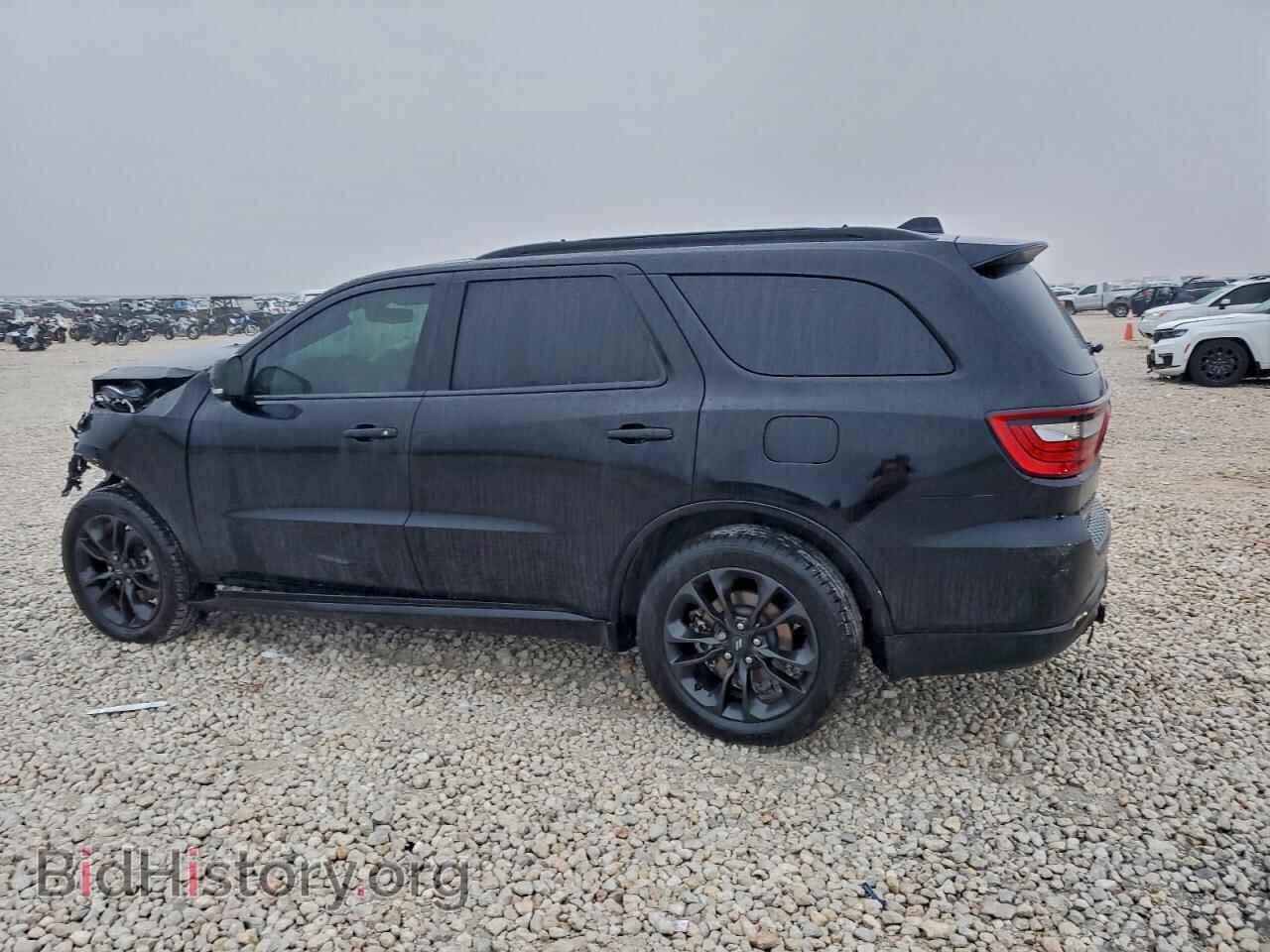 2021 DODGE DURANGO - VIN: 1C4RDHDGXMC519210 - Фото 2