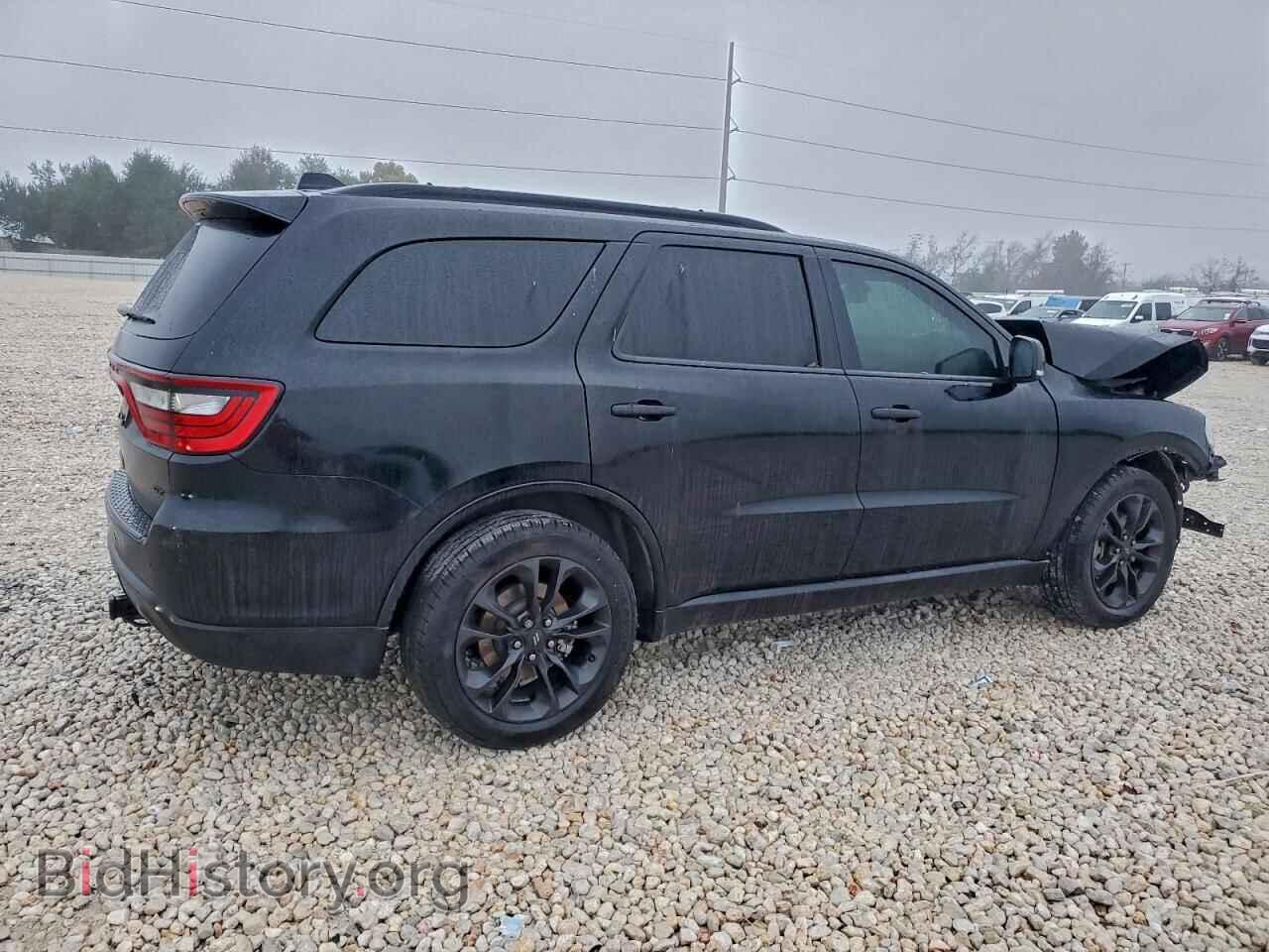 2021 DODGE DURANGO - VIN: 1C4RDHDGXMC519210 - Фото 3