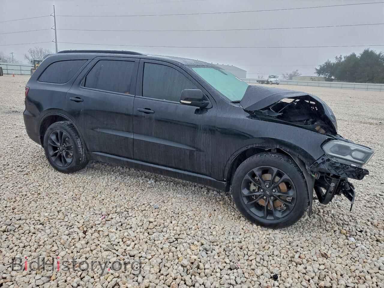 2021 DODGE DURANGO - VIN: 1C4RDHDGXMC519210 - Фото 4