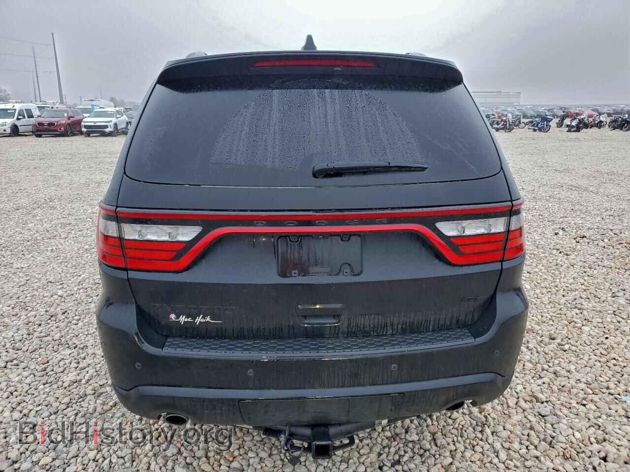 2021 DODGE DURANGO - VIN: 1C4RDHDGXMC519210 - Фото 6