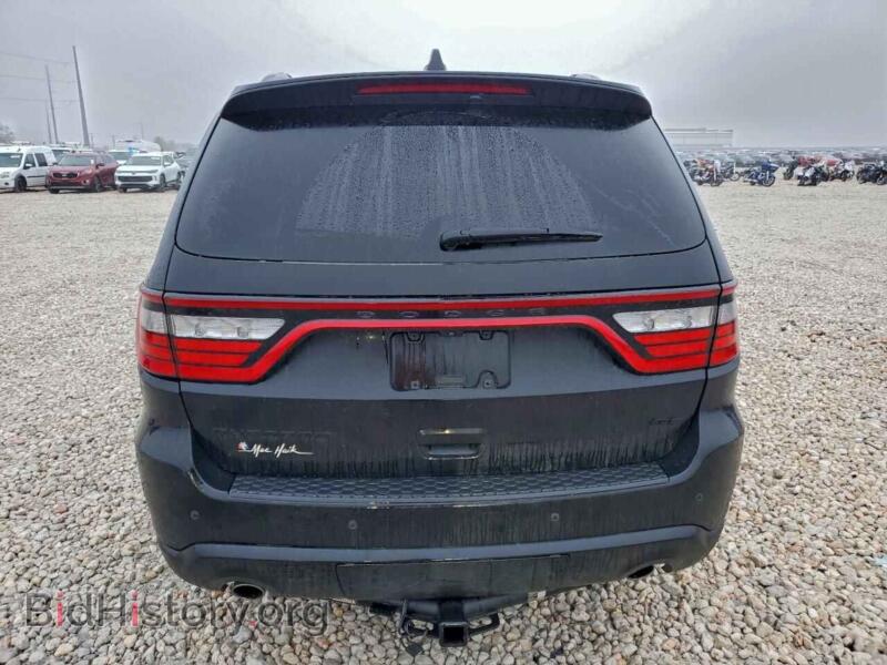 2021 Dodge DURANGO (VIN 1C4RDHDGXMC519210) — фото 6 из 15