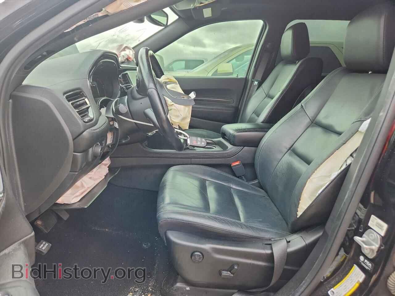 2021 DODGE DURANGO - VIN: 1C4RDHDGXMC519210 - Фото 7