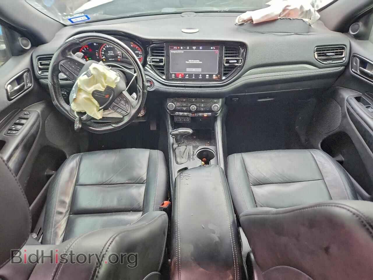 2021 DODGE DURANGO - VIN: 1C4RDHDGXMC519210 - Фото 8