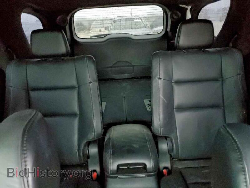 2021 Dodge DURANGO (VIN 1C4RDHDGXMC519210) — фото 10 из 15