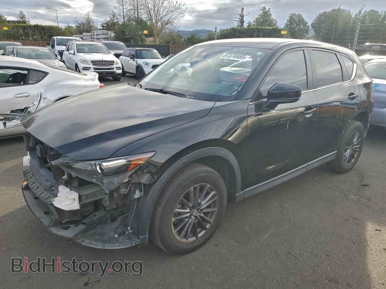 Photo JM3KFBCM3L0766852 - MAZDA CX-5 2020