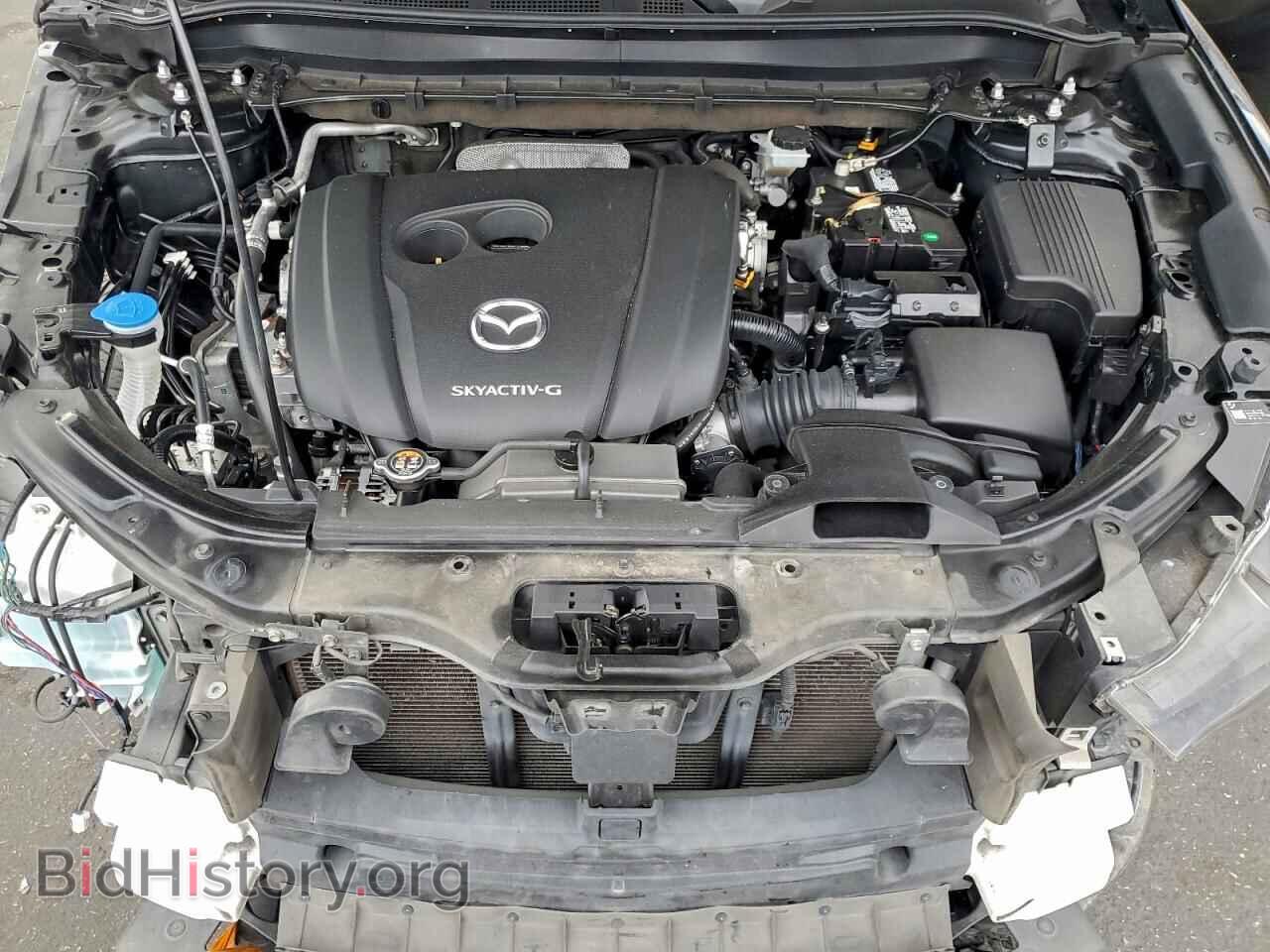 2020 MAZDA CX-5 - VIN: JM3KFBCM3L0766852 - Фото 12
