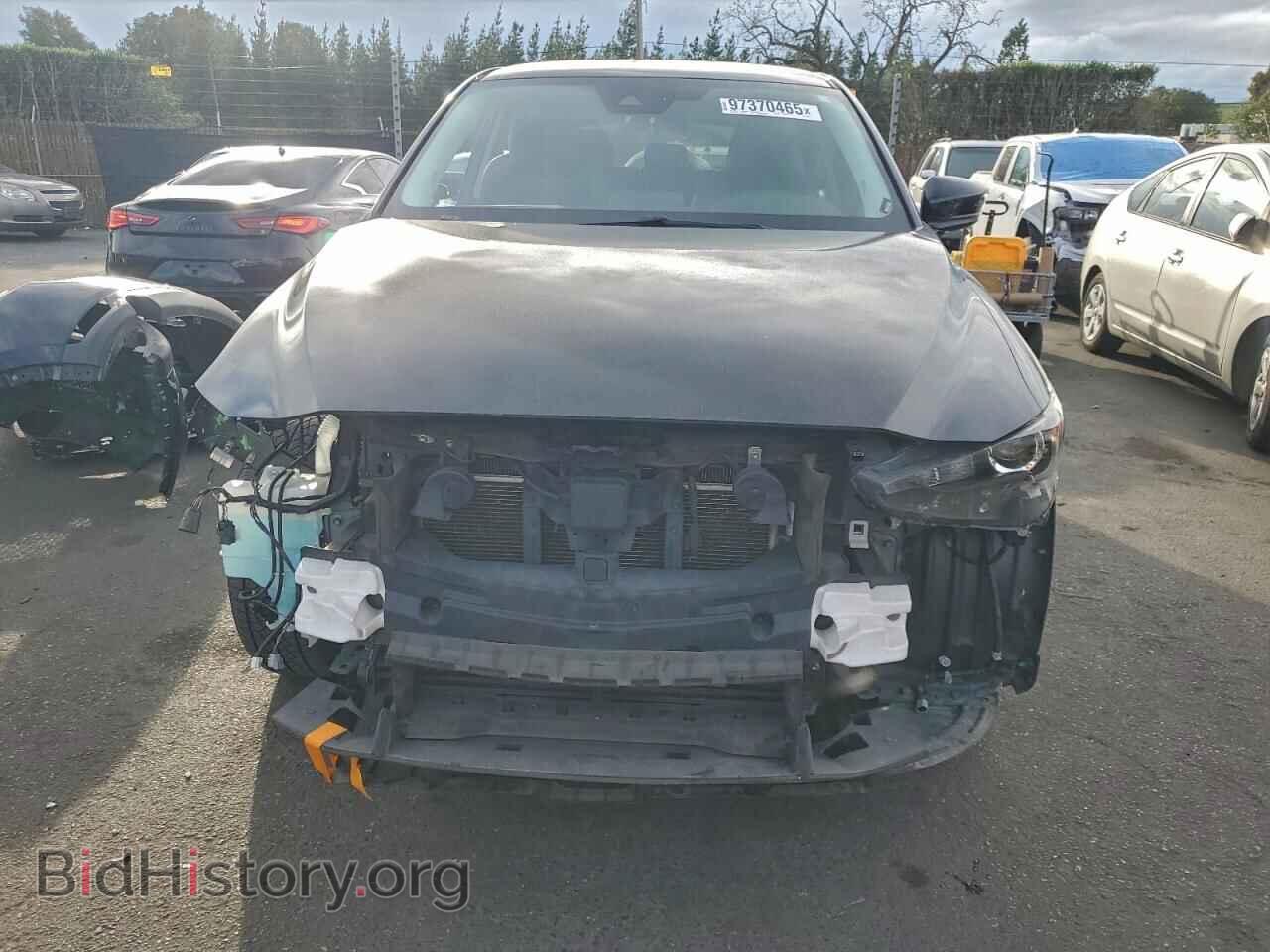 2020 MAZDA CX-5 - VIN: JM3KFBCM3L0766852 - Фото 5