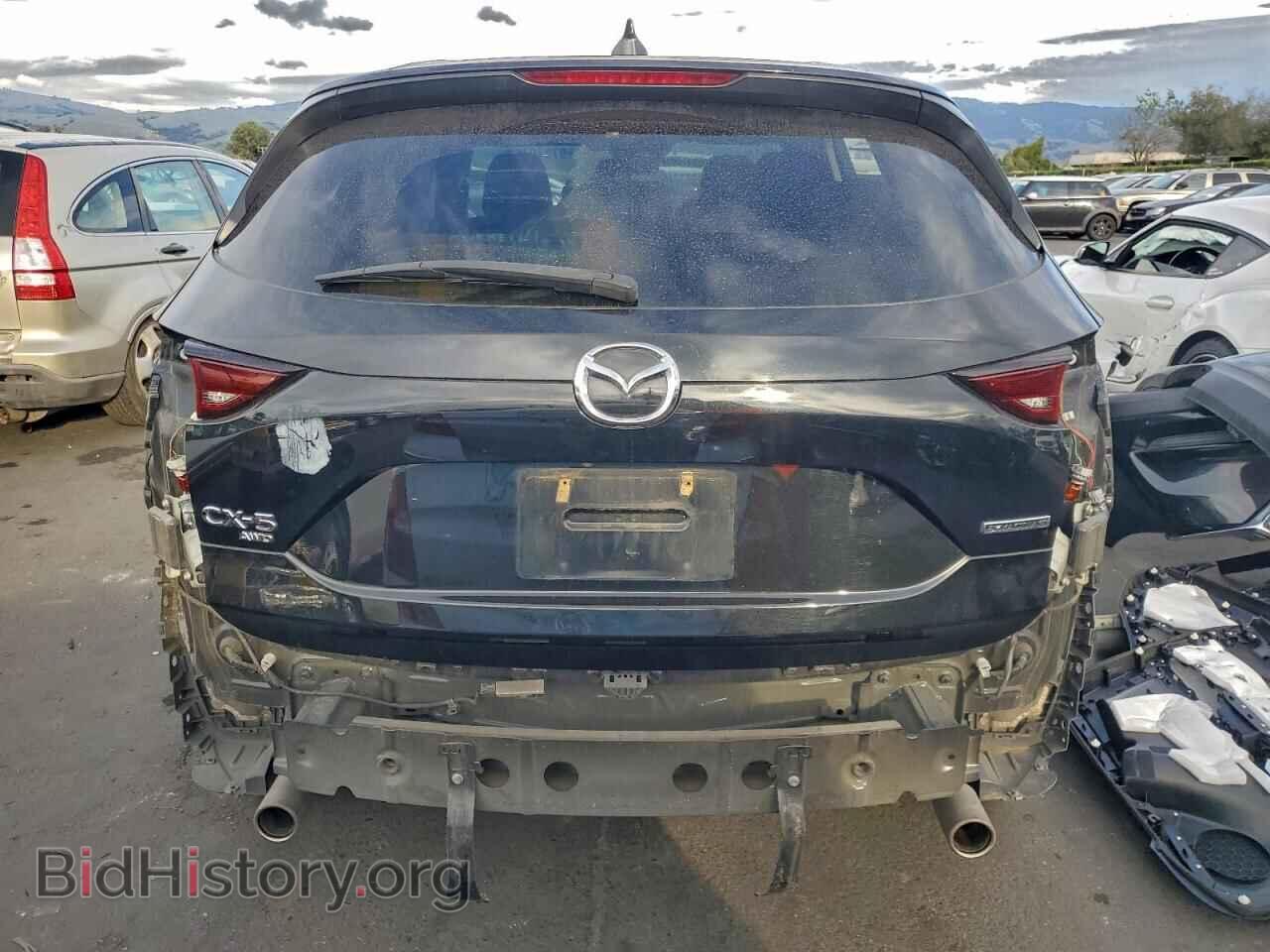2020 MAZDA CX-5 - VIN: JM3KFBCM3L0766852 - Фото 6
