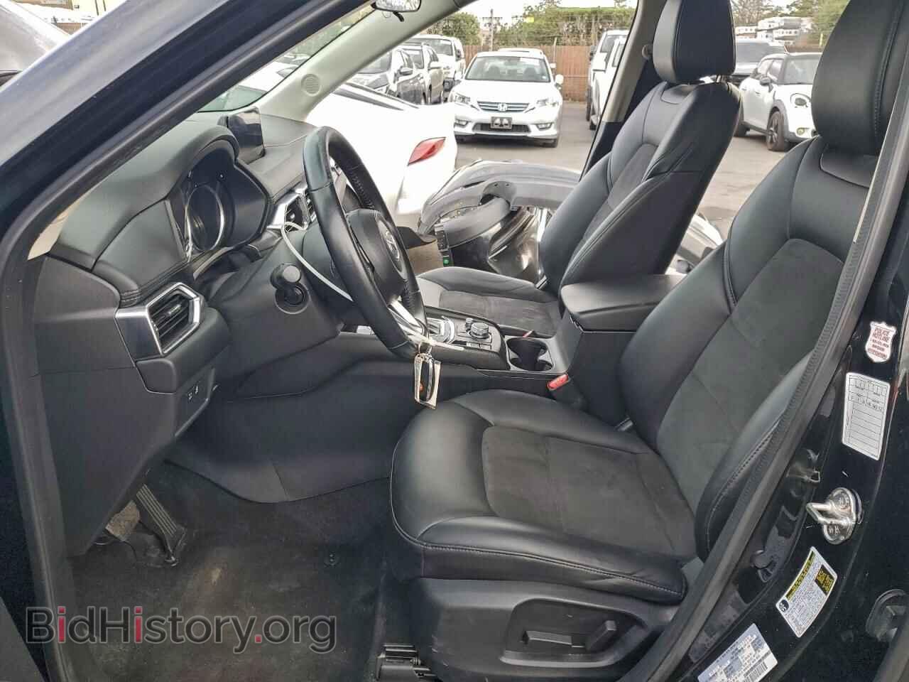 2020 MAZDA CX-5 - VIN: JM3KFBCM3L0766852 - Фото 7