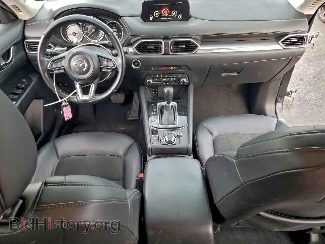 2020 MAZDA CX-5 - VIN: JM3KFBCM3L0766852 - Фото 8